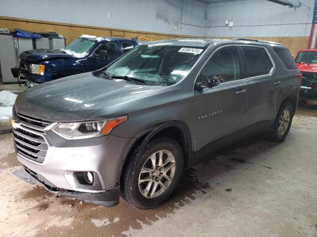 2018 CHEVROLET TRAVERSE LT, 