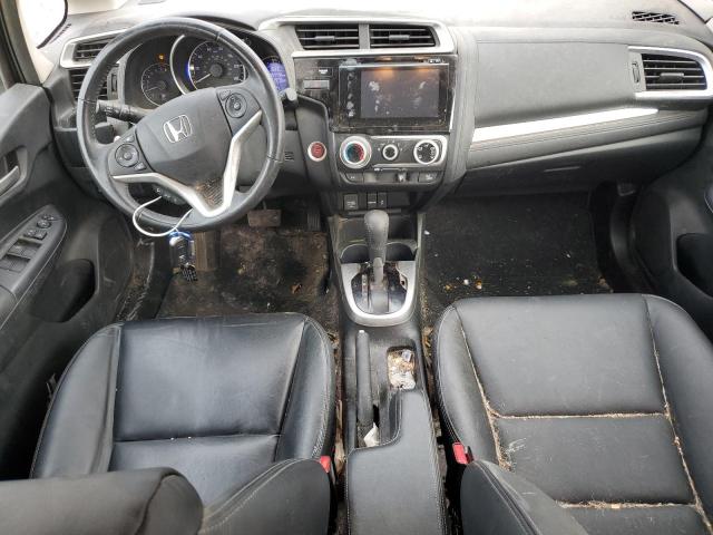 3HGGK5H88FM703501 - 2015 HONDA FIT EX Սև լուսանկար 8