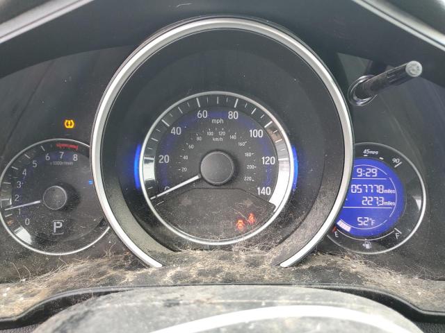 3HGGK5H88FM703501 - 2015 HONDA FIT EX Սև լուսանկար 9