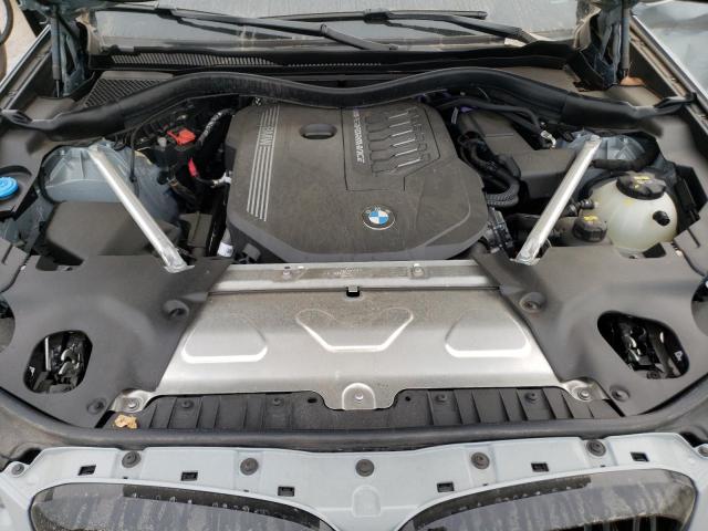 5UX83DP02P9P63794 - 2023 BMW X3 M40I 灰色 照片 11