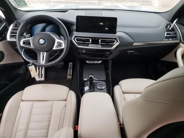 5UX83DP02P9P63794 - 2023 BMW X3 M40I 灰色 照片 8