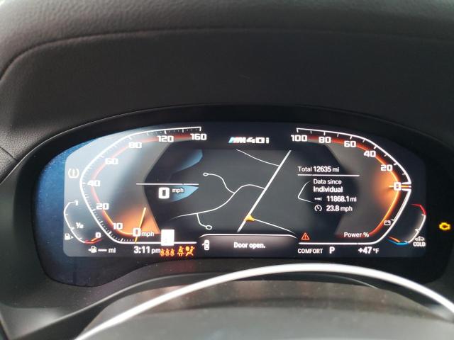 5UX83DP02P9P63794 - 2023 BMW X3 M40I 灰色 照片 9