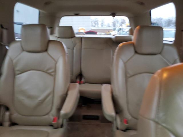 5GZER23D79J180878 - 2009 SATURN OUTLOOK XR თეთრი ფოტო 10