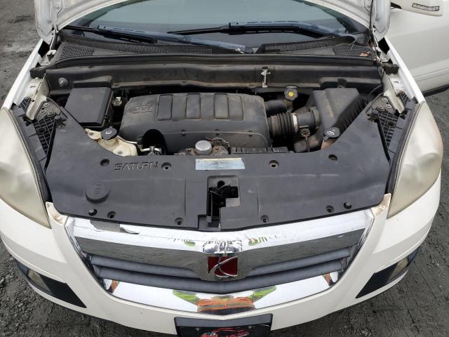 5GZER23D79J180878 - 2009 SATURN OUTLOOK XR თეთრი ფოტო 12