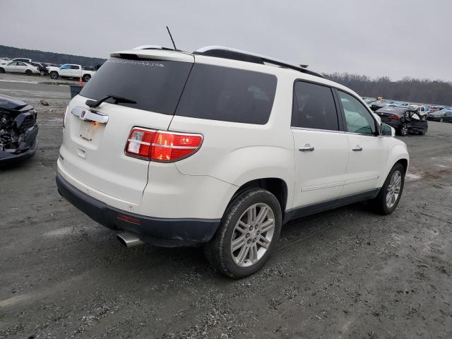 5GZER23D79J180878 - 2009 SATURN OUTLOOK XR თეთრი ფოტო 3