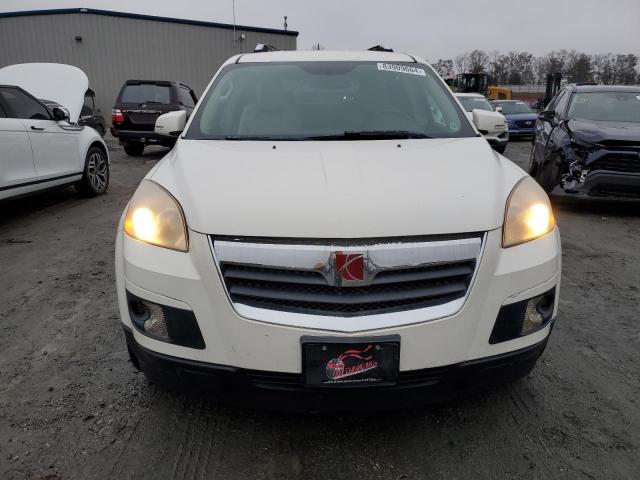 5GZER23D79J180878 - 2009 SATURN OUTLOOK XR თეთრი ფოტო 5