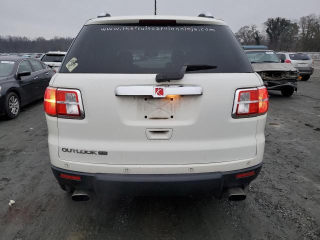 5GZER23D79J180878 - 2009 SATURN OUTLOOK XR თეთრი ფოტო 6