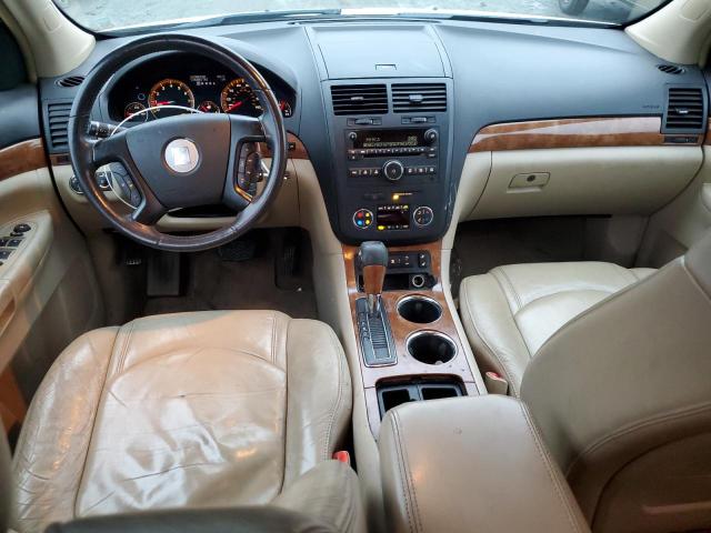 5GZER23D79J180878 - 2009 SATURN OUTLOOK XR თეთრი ფოტო 8