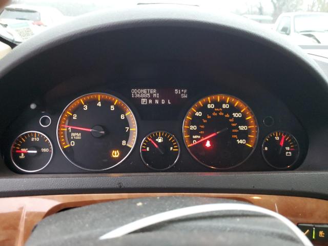 5GZER23D79J180878 - 2009 SATURN OUTLOOK XR თეთრი ფოტო 9