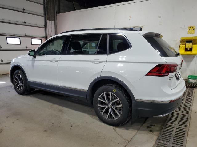 3VV2B7AX9LM145001 - 2020 VOLKSWAGEN TIGUAN SE Beyaz fotoğraf 2