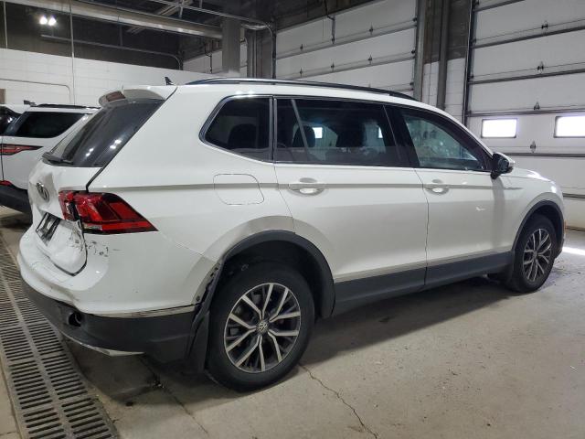 3VV2B7AX9LM145001 - 2020 VOLKSWAGEN TIGUAN SE Beyaz fotoğraf 3