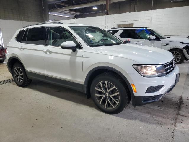 3VV2B7AX9LM145001 - 2020 VOLKSWAGEN TIGUAN SE Beyaz fotoğraf 4