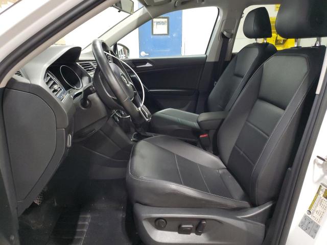 3VV2B7AX9LM145001 - 2020 VOLKSWAGEN TIGUAN SE Beyaz fotoğraf 7