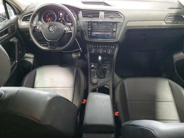 3VV2B7AX9LM145001 - 2020 VOLKSWAGEN TIGUAN SE Beyaz fotoğraf 8