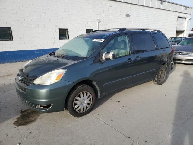 2005 TOYOTA SIENNA CE, 