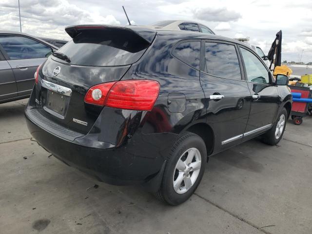 JN8AS5MT9DW011473 - 2013 NISS ROGUE S შავი ფოტო 3