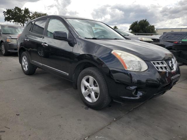 JN8AS5MT9DW011473 - 2013 NISS ROGUE S შავი ფოტო 4