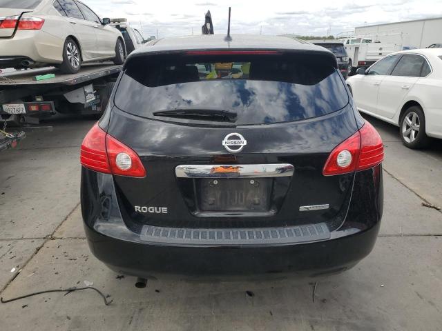 JN8AS5MT9DW011473 - 2013 NISS ROGUE S შავი ფოტო 6