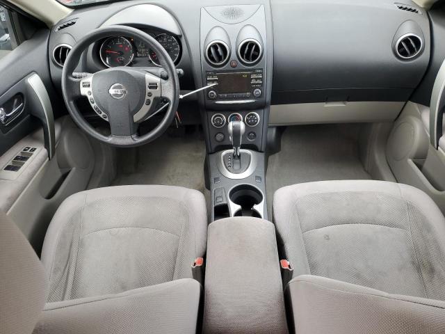 JN8AS5MT9DW011473 - 2013 NISS ROGUE S შავი ფოტო 8