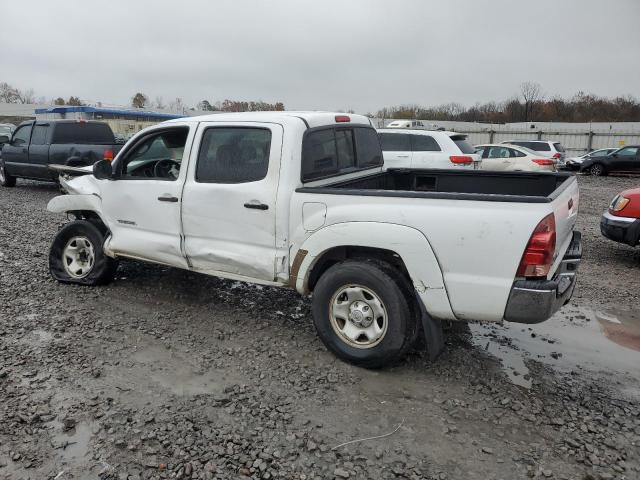 3TMJU62N67M045973 - 2007 TOYOTA TACOMA DOUBLE CAB PRERUNNER WHITE photo 2