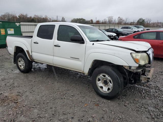 3TMJU62N67M045973 - 2007 TOYOTA TACOMA DOUBLE CAB PRERUNNER WHITE photo 4