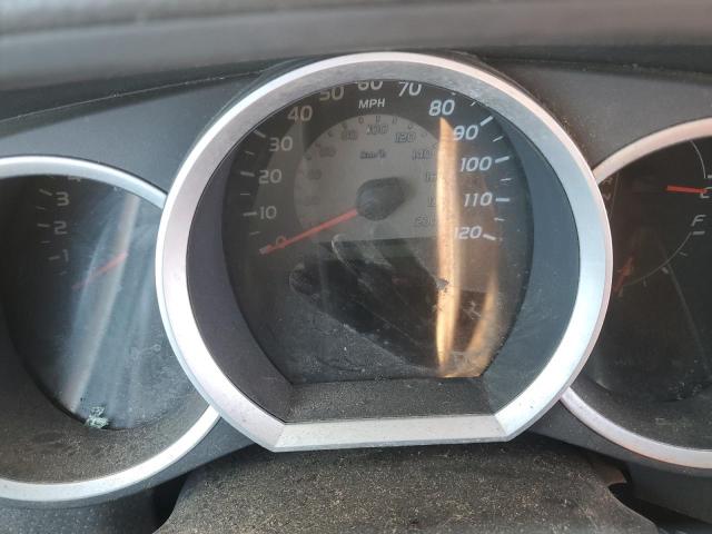 3TMJU62N67M045973 - 2007 TOYOTA TACOMA DOUBLE CAB PRERUNNER WHITE photo 9