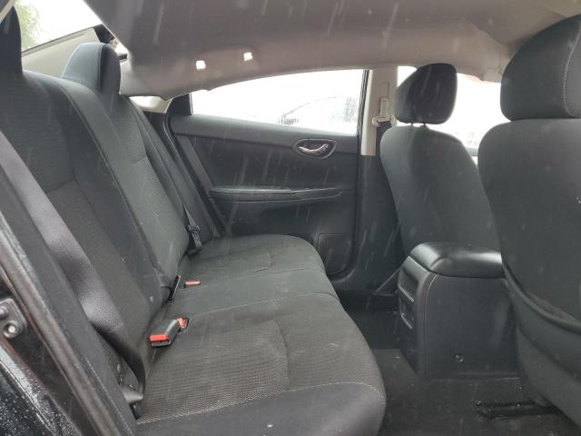 3N1AB7AP8KY219402 - 2019 NISSAN SENTRA S 黑色 照片 10