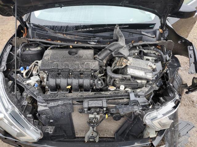 3N1AB7AP8KY219402 - 2019 NISSAN SENTRA S 黑色 照片 11