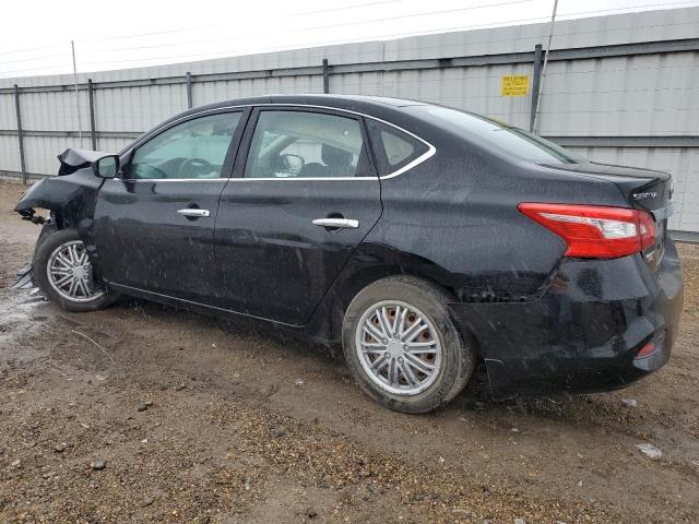 3N1AB7AP8KY219402 - 2019 NISSAN SENTRA S 黑色 照片 2