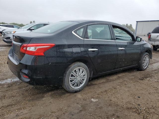 3N1AB7AP8KY219402 - 2019 NISSAN SENTRA S 黑色 照片 3