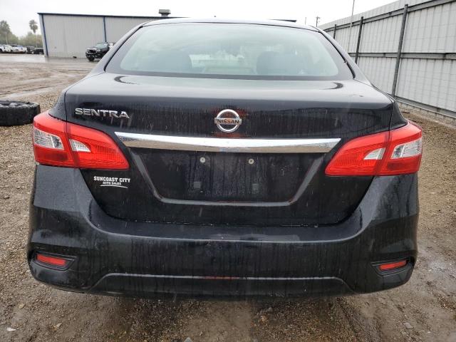 3N1AB7AP8KY219402 - 2019 NISSAN SENTRA S 黑色 照片 6