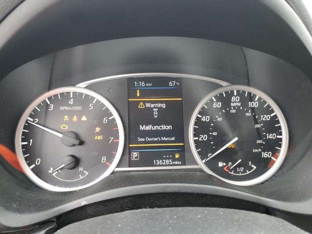 3N1AB7AP8KY219402 - 2019 NISSAN SENTRA S 黑色 照片 9