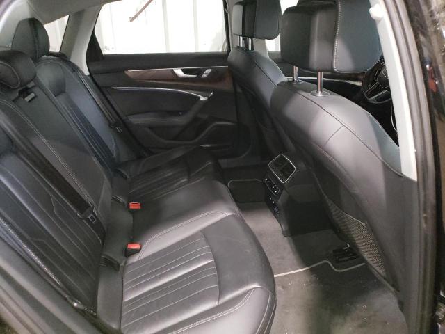 WAUL2AF21KN037356 - 2019 AUDI A6 PREMIUM PLUS შავი ფოტო 10