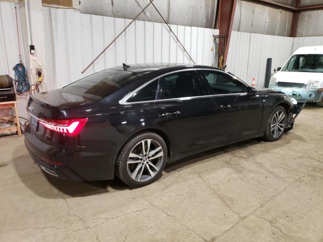 WAUL2AF21KN037356 - 2019 AUDI A6 PREMIUM PLUS შავი ფოტო 3
