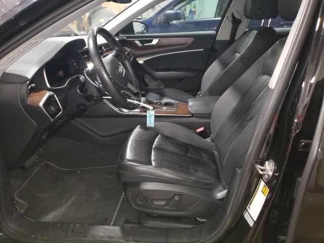 WAUL2AF21KN037356 - 2019 AUDI A6 PREMIUM PLUS შავი ფოტო 7