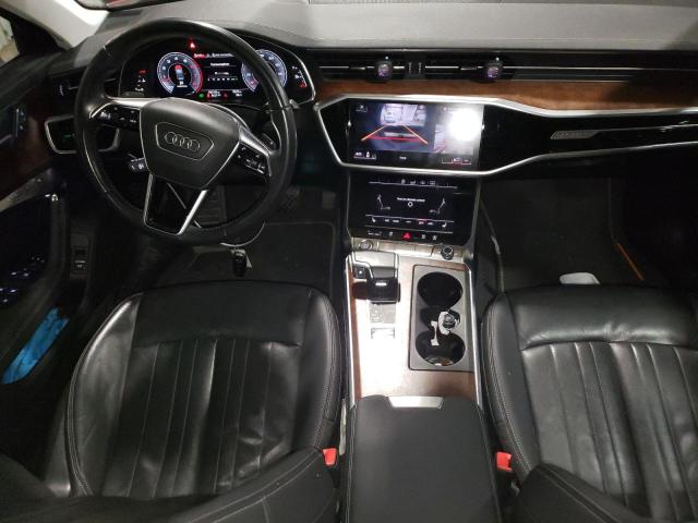 WAUL2AF21KN037356 - 2019 AUDI A6 PREMIUM PLUS შავი ფოტო 8