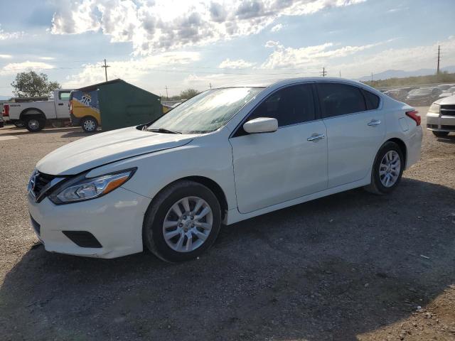 2017 NISSAN ALTIMA 2.5, 