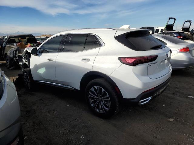 LRBFZME41RD055158 - 2024 BUICK ENVISION PREFERRED თეთრი ფოტო 2