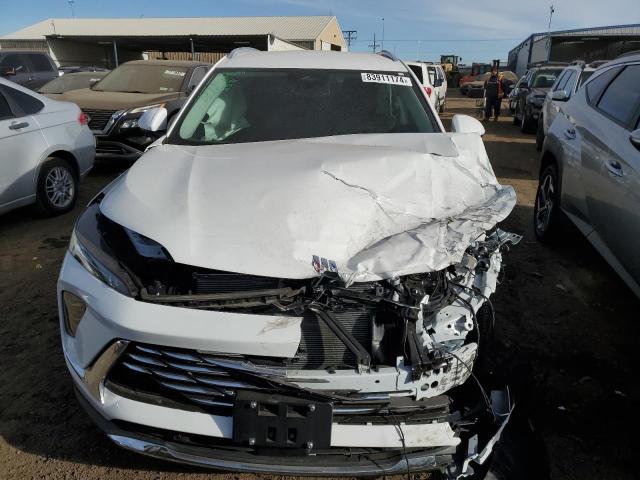 LRBFZME41RD055158 - 2024 BUICK ENVISION PREFERRED თეთრი ფოტო 5