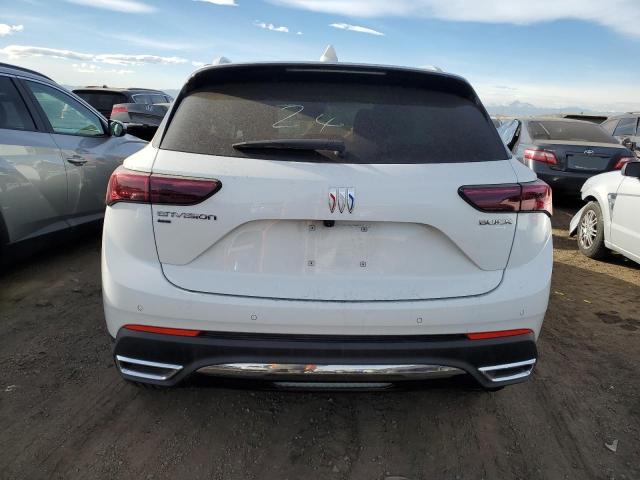 LRBFZME41RD055158 - 2024 BUICK ENVISION PREFERRED თეთრი ფოტო 6
