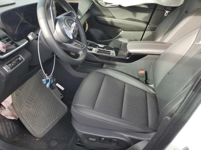 LRBFZME41RD055158 - 2024 BUICK ENVISION PREFERRED თეთრი ფოტო 7