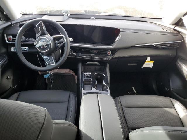 LRBFZME41RD055158 - 2024 BUICK ENVISION PREFERRED თეთრი ფოტო 8