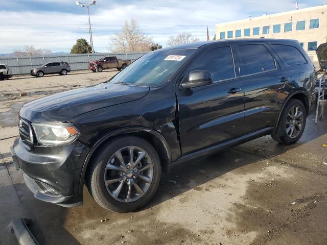 2014 DODGE DURANGO SXT, null