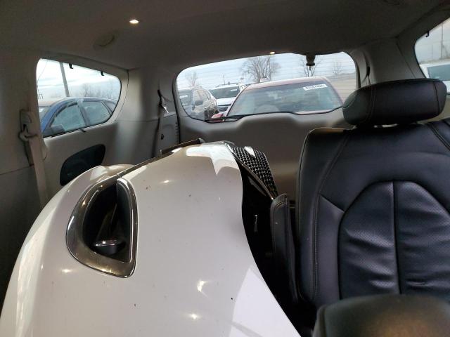 2C4RC1EG1HR704946 - 2017 CHRYSLER PACIFICA TOURING L PLUS WHITE photo 10