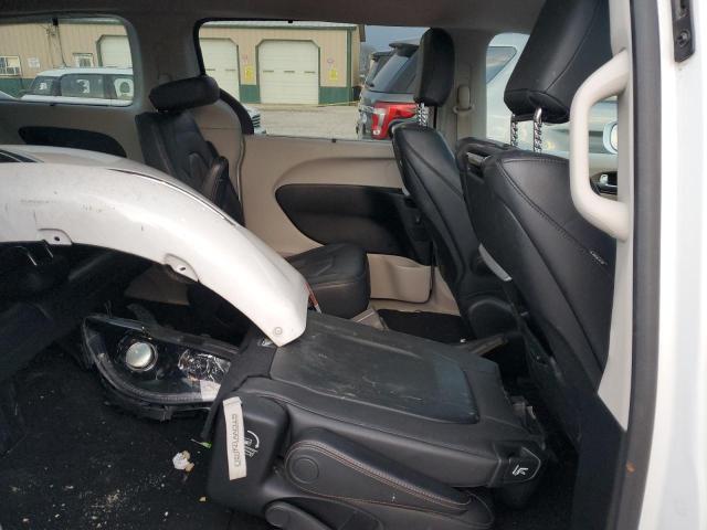 2C4RC1EG1HR704946 - 2017 CHRYSLER PACIFICA TOURING L PLUS WHITE photo 11