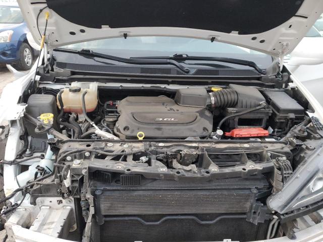 2C4RC1EG1HR704946 - 2017 CHRYSLER PACIFICA TOURING L PLUS WHITE photo 12