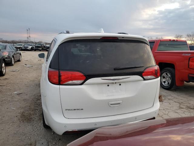 2C4RC1EG1HR704946 - 2017 CHRYSLER PACIFICA TOURING L PLUS WHITE photo 6