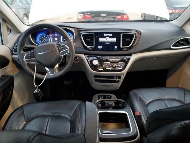 2C4RC1EG1HR704946 - 2017 CHRYSLER PACIFICA TOURING L PLUS WHITE photo 8