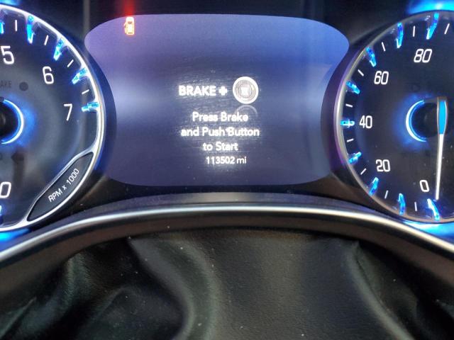 2C4RC1EG1HR704946 - 2017 CHRYSLER PACIFICA TOURING L PLUS WHITE photo 9