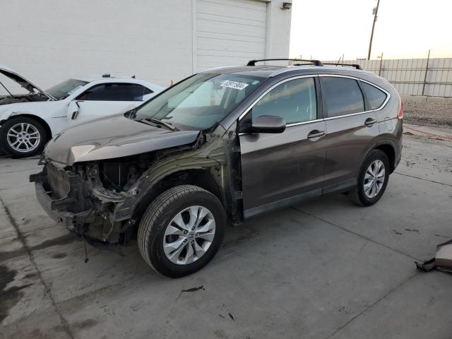 2012 HONDA CR-V EX, 